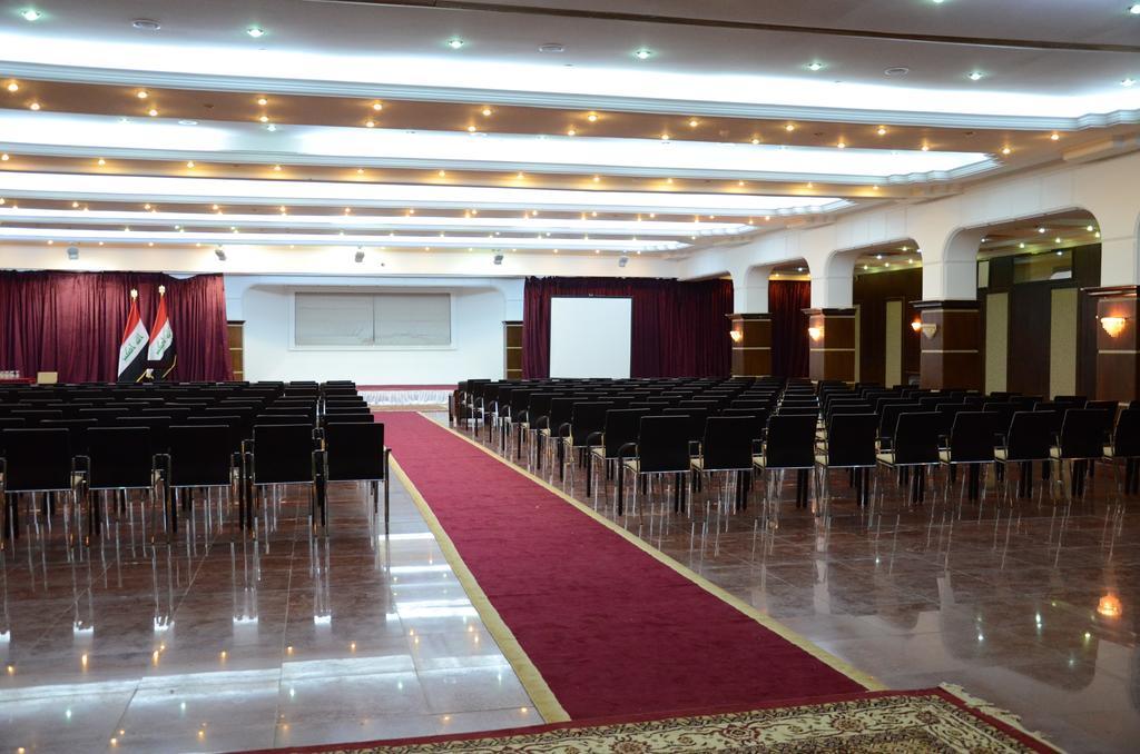 בגדד Al Mansour Hotel מראה חיצוני תמונה